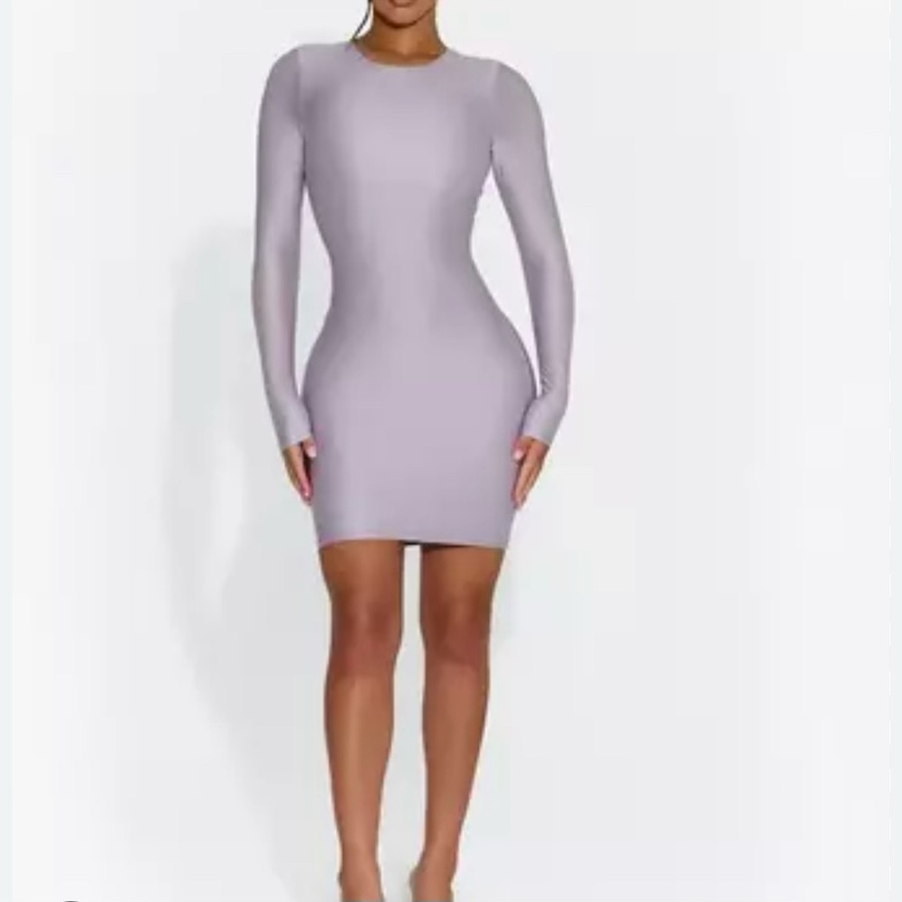 Naked Wardrobe Dress